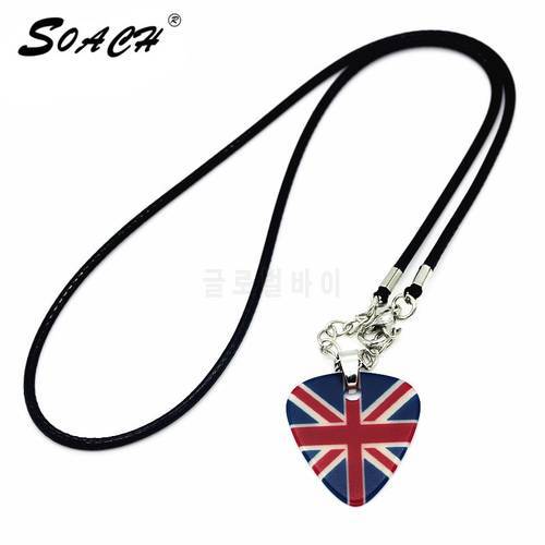 SOACH 2015 Necklace Collares Pendant Strips Chain Necklaces Jewelry picks guitar picks 1.0mm