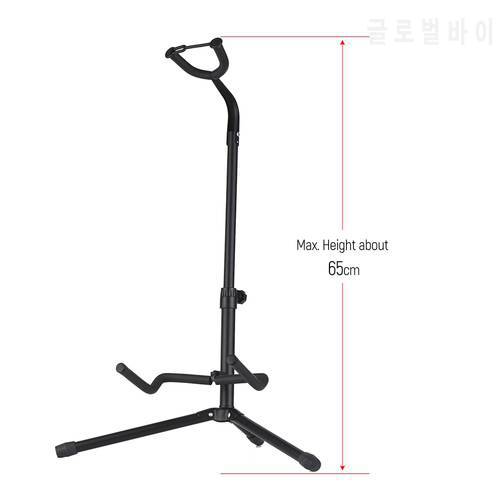 Metal Guitar Floor Stand Musical Instrument Tripod Holder for Acoustic Electric Guitar Bass guitar accessories guitar stand