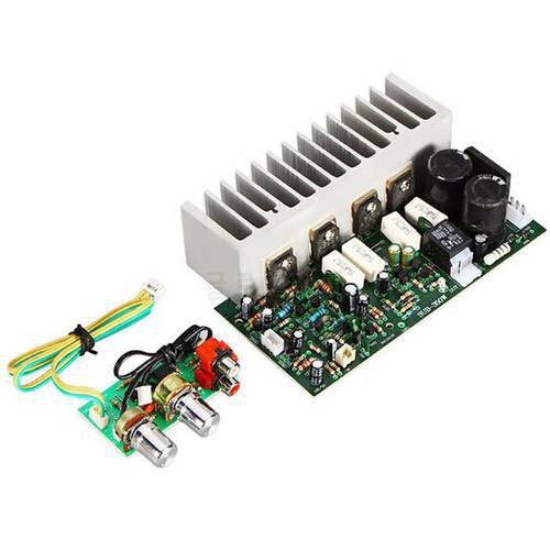 350W Power Subwoofer Mono Amplifiers Professional Board Amplificador Audio DIY For Speaker Home Theater