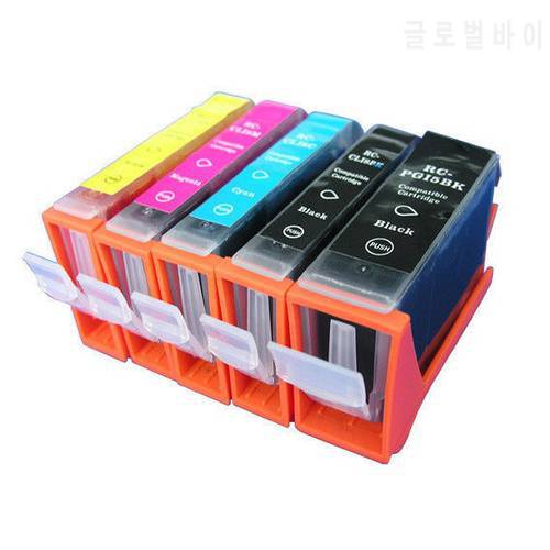 5 x Cleaning Ink Cartridges for Canon PIXMA i865 MP870 MP710 MP780 MP760 MP750 Printer Parts