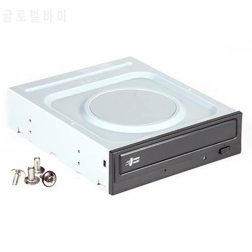 Universal For HL 24X Desktop PC DVD-RW Super Multi Burner DVD Rewriter / Optical Drive IDE
