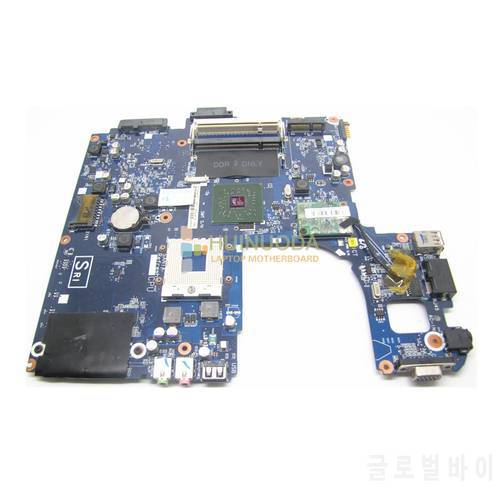 NOKOTION Laptop Motherboard for SAMSUNG R60 Plus NP-R60Y BA92-04772A Mainboard RS600ME SB600 DDR2 Free cpu