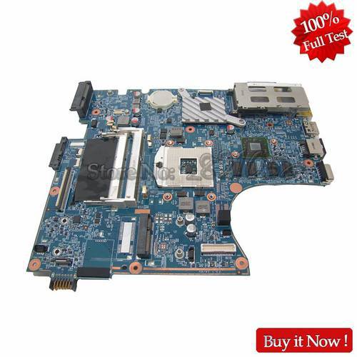 NOKOTION PC Main Board For HP Probook 4720s 4520s Laptop Motherboard 633552-001 598668-001 628794-001 ATI GPU free cpu
