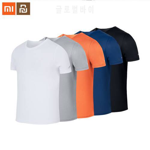 5 color new quick-drying T-shirt light breathable comfortable and durable not easy to play smart home youpin