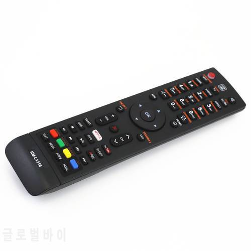 TV Remote Controller Control For RC31277 Vestel RC3920 SF-130 RC1050 VST-22880 HTK126 HID688 AKAI HOB189 A40001032 CX-507