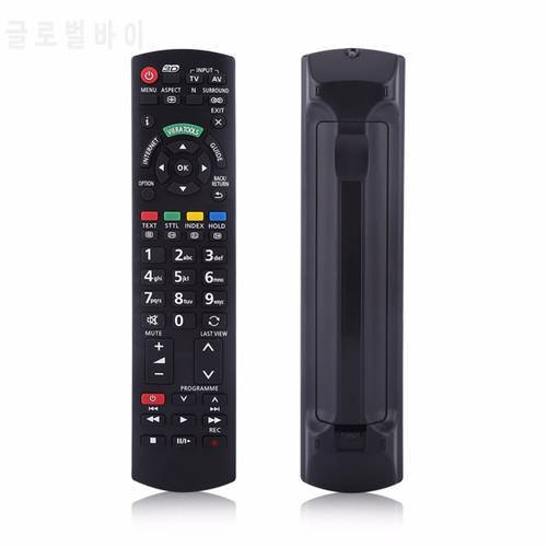 Universal TV Remote Control for LCD / LED / HDTV Remote Controller for Panasonic TV N2QAYB000572 N2QAYB000487 EUR76280