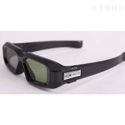 USB rechargeable RF Bluetooth 3D Glasses Eyewear 3d full HD for Epson 3D Projectors TW5200/5350/6600/8200/9200/5210/5300/6510