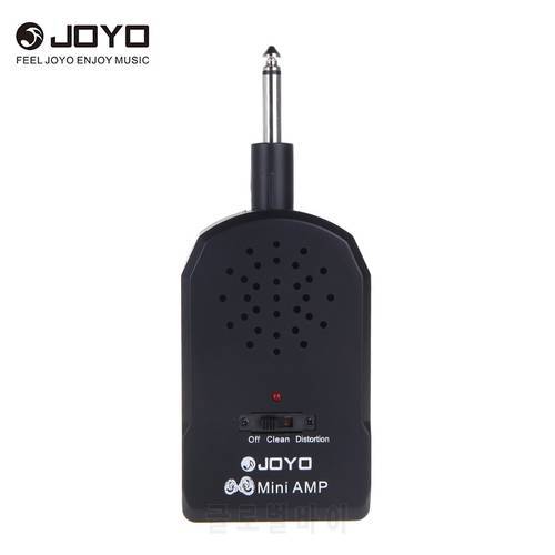 JOYO JA-01 Mini Guitar Amplifier AMP MP3 Input 3.5mm with Earphone