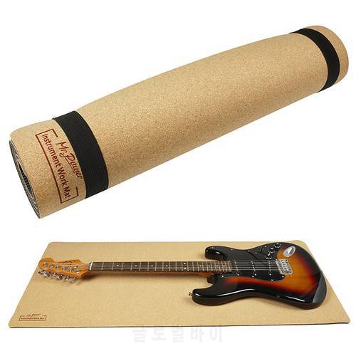 Mr.Power Guitar Mat For Guitar Cleaning Luthier Tool And Guitar Neck Rest Neck Pillow String Instrument Neck Support Repair Part