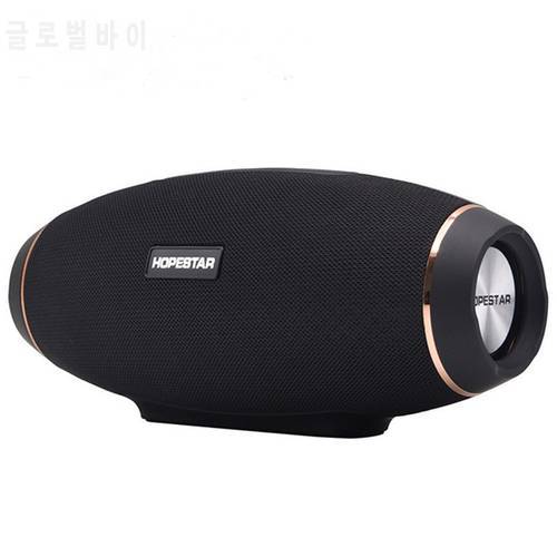 H20 Portable Bluetooth Speaker waterproof mp3 Music column Wireless 30W PC tv Sound bar box Stereo Subwoofer