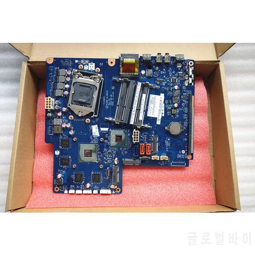 For Lenovo B520 motherboard CIH67S H67 PLA00 LA-6951P, with 4 memory slots H61 GT555M