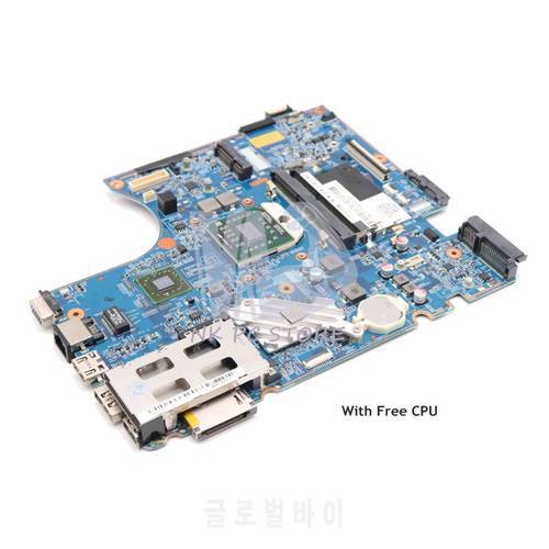 NOKOTION 613213-001 613211-001 For HP Probook 4525S Laptop Motherboard 48.4GJ02.011 Socket S1 DDR3 Free CPU
