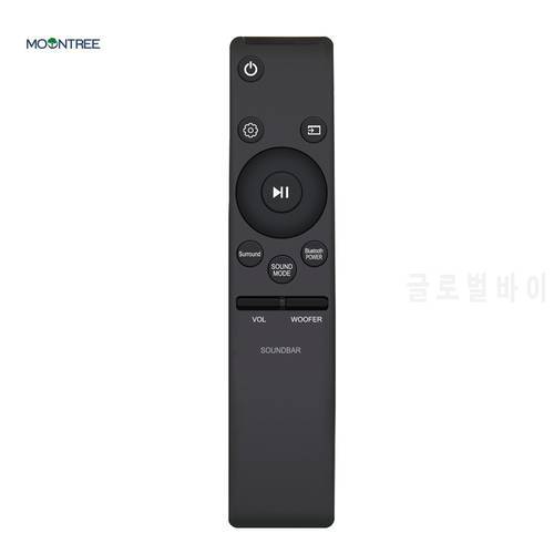 AH59-02758A sensibo Replacement ir 433mhz remote control for Samsung Soundbar HW-M360 HW-M370 HW-M450 HW-M550 HW-M430