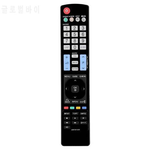 Remote Control Plastic Replacement TV Remote Controller for LG 42LE4500 AKB72914209 AKB74115502 AKB69680403 High Quality