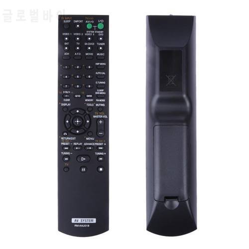 Remote Control For SONY AV Player Receiver HT-DDW670 HT-DDW670T STR-K670P STR-K402 STR-K502P RM-AAP008 R STR-DH800 RM-AAL005