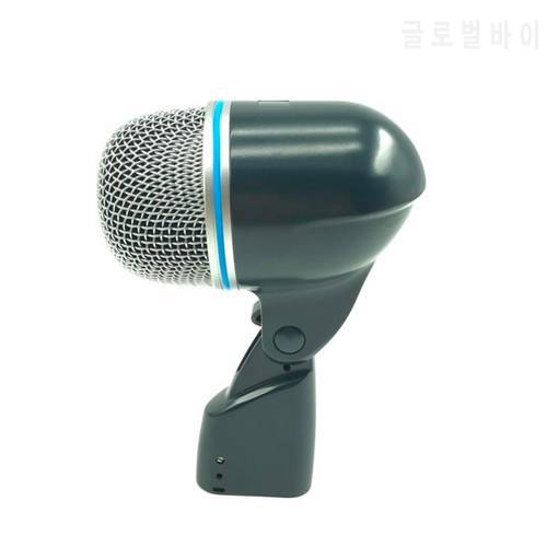 Top Quality BETA 52 52A Vocal Instrument Kick Drum Bass Microphone Professional sound system no switch