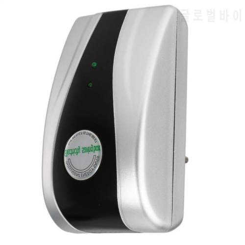 Electricity Saving Box 90V-250V Electric Energy Power Saver Power Factor Saver Device up to 30% For Home Office