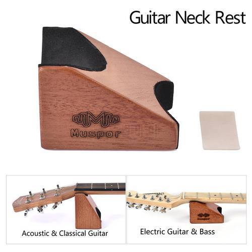 Guitar Neck Rest Support Pillow Electric & Acoustic Guitar & Bass String Instrument Guitarra Cleaning Luthier Setup Repair Tool