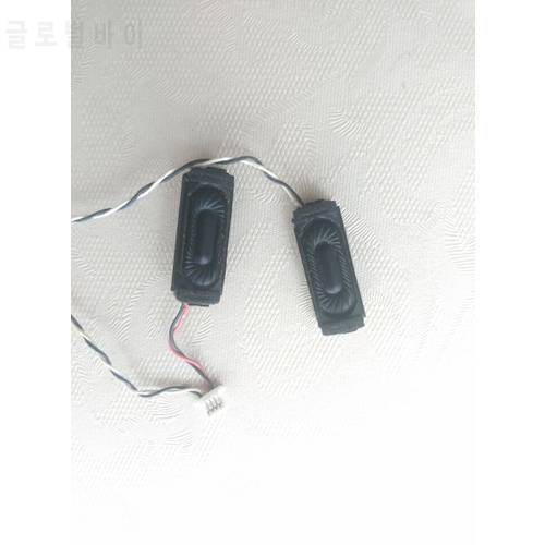 Original internal speaker L & R for TOSHIBA R700 R705 RX3 R830 R930 R835 laptop speaker