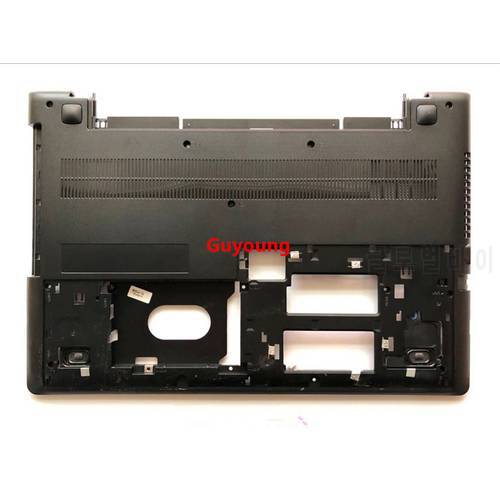 New For Lenovo Ideapad 300-15 300-15ISK 300-15IBR Lower case Bottom Base Cover Housing Shell AP0YM000400 5CB0K14019