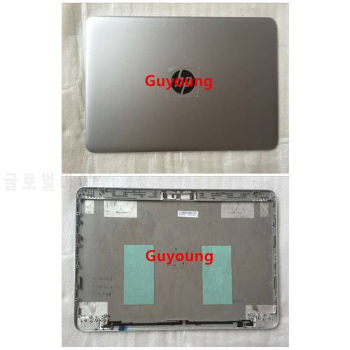 for HP EliteBook 840 745 G3 A shell 6070B1020701 821161-001 LCD Back Cover top cover Back Rear Lid case silver