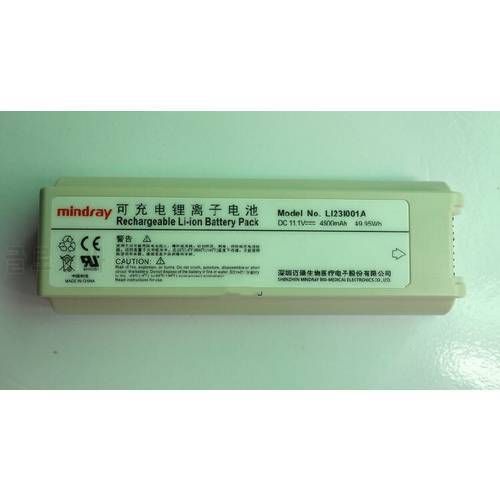 New Imported Battery Cells LI23I001A Battery For Mindray LI23I001A M5 M5T M7 M7T M9 Ultrasound Machines Battery High Quality
