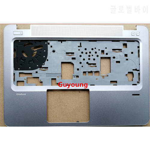 For HP EliteBook 745 840 G3 Laptop Palmrest Keyboard Cover Bezel Uppper Case Housing Cabinet Shell Grey 821173-001