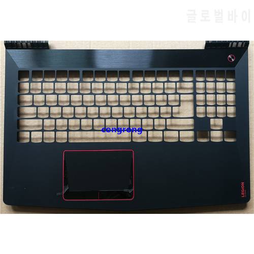 laptop upper case base keyboard cover palmrest for lenovo Legion Y520 R520 R720 AP13B000300