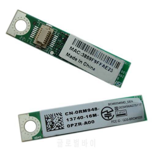 Card for DELL WIRELESS 365 BLUETOOTH CARD for INSPIRON 1440 1545 1546 1564 1750 RM948