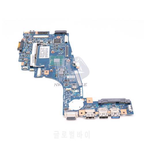 NOKOTION ZBWAA LA-B303P K000891450 Laptop Motherboard For Toshiba Satellite C55-B5202 C55 MAIN BOARD DDR3