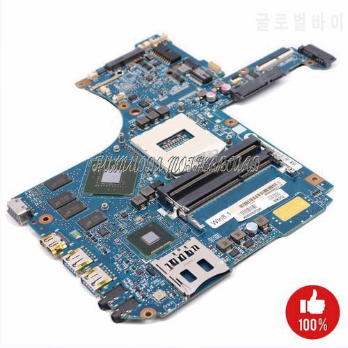 NOKOTION H000057230 VGSG_GS MB Main board For Toshiba Satellite P50T-A P50 P55 Laptop Motherboard DDR3L N14P-GS-12 GPU