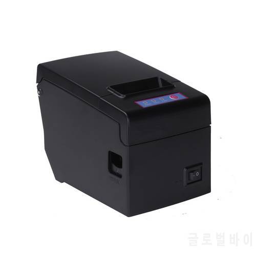 HSPOS High quality wifi thermal printer price in india support GB18030 large font and multi language printing
