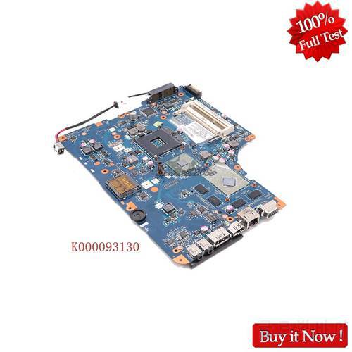 NOKOTION NSWAA LA-5322P for Toshiba Satellite PRO L500 L550 K000093130 Laptop motherboard HD4650 1G 17 inch only HM55 DDR3