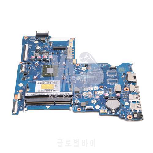 NOKOTION 858589-601 85858-001 MAIN BOARD For HP 255 G5 15-BA Laptop Motherboard BDL51 LA-D711P DDR3 with E2-7110 CPU onboard