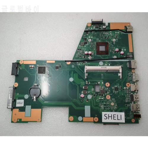 FOR NEW 60NB0480-MB1501 For ASUS X551M X551MA laptop Motherboard with N2815 CPU 100% tested good