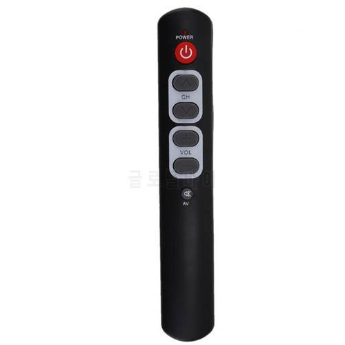Universal 6 Key Learning Smart Remote Control Copy Code From Infrared IR Remote Controller for TV STB DVD DVB HIFI Amplifier