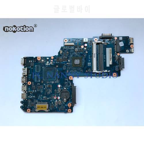 PCNANNY H000053400 Laptop Motherboard Mainboard for Toshiba Satellite C50 C55 C50D C55D tested & in good working order