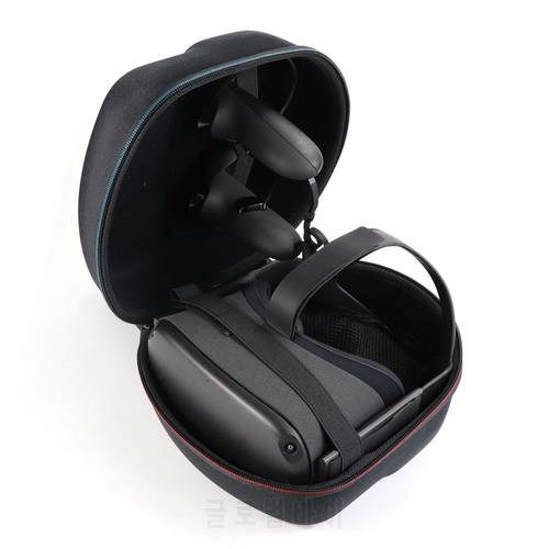 New Hard EVA Travel Bag Protect Cover Storage Box Cover Carry Case For Oculus Quest Virtual Reality System and Accessories
