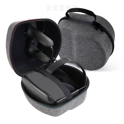 2019 Eva Hard Bags Protective Cover Headphone Bag Case for Oculus Quest Virtual Reality System and Controller Accessories