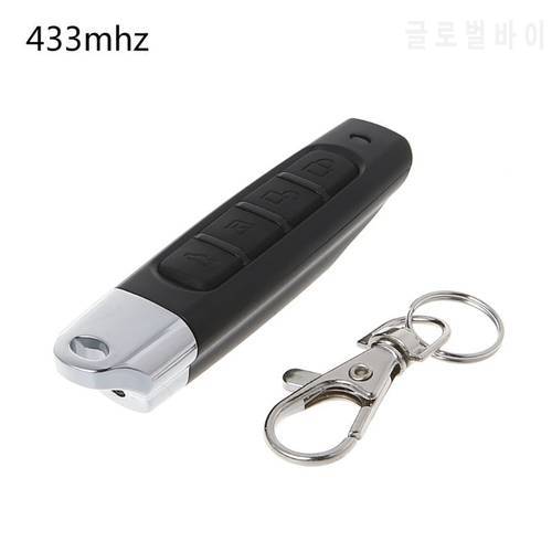 Cloning Remote Control Electric Copy Controller Mini Wireless Transmitter Switch 4 buttons Car Key Fob 315MHz 433MHz