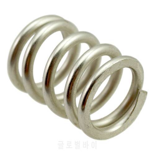Tooyful Metal Guitar Bridge Tension Spring for LP SG Guitar Bass Bigsby Electric Accessories Stringed Instruments