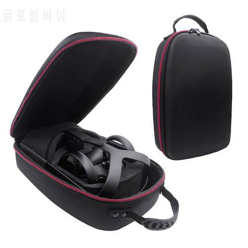 2019 New Hard EVA Outdoor Protective Bag Storage Box Carrying Cover Case for Oculus Quest Virtual Reality System and Accessories