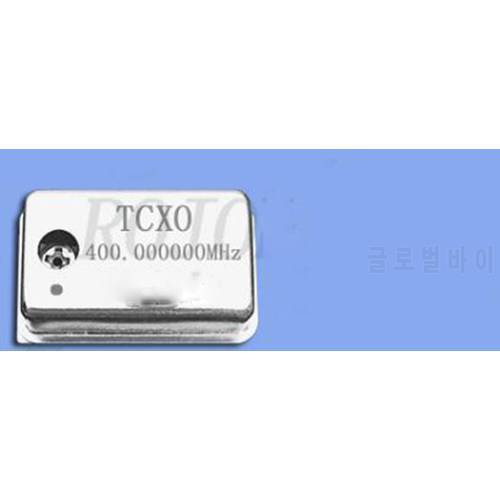 1PCS/LOT TCXO 400.000000MHz 400.000000MHz 400M 400MHz 0.1PPM TCXO Active Crystal Oscillator DIP4 NEW /Fast shipping