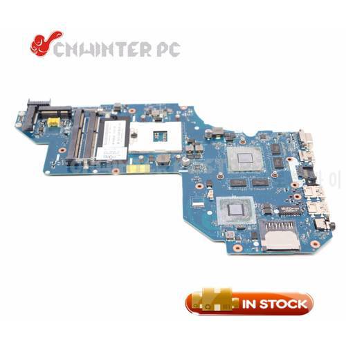 NOKOTION For HP ENVY M6 M6-1000 Laptop Motheroard HM77 DDR3 HD7670M 698399-501 698399-001 QCL50 LA-8711P LA-8713P