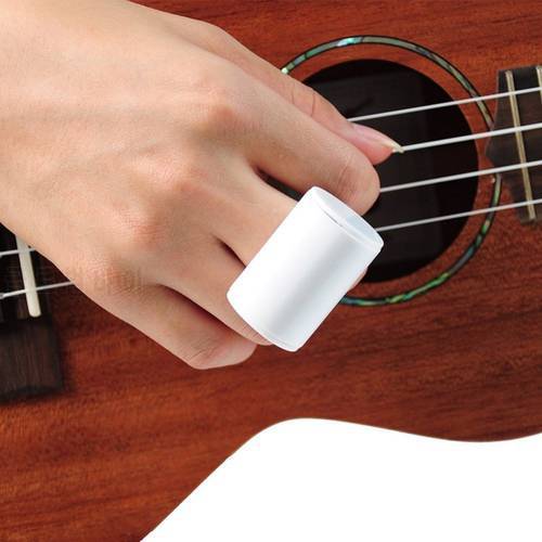 Guitar Ukulele Sand Shaker Rhythm Ring Maraca Cabasa Wear on Finger Ukulele Accessories - Size Free