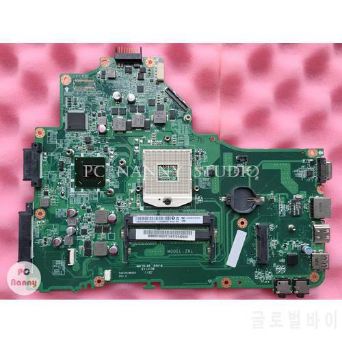 PCNANNY MBRR706001 MB.RR706.001 laptop motherboard for ACER ASPIRE 5749 5349 series DA0ZRLMB6D0 HM65 GMA HD 3000 Mainboard