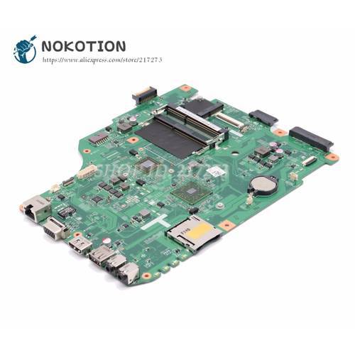 NOKOTION CN-0H2KGP 0H2KGP 48.4IP11.011 MAIN BOARD For Dell Inspiron M5040 Laptop Motherboard CMC60 CPU DDR3
