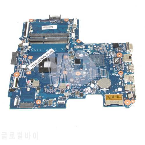 NOKOTION 858044-601 858044-001 For HP 14-AN 14-AN004AU Laptop Motherboard 6050A2822801-MB-A01 With A4/A6/A8 CPU