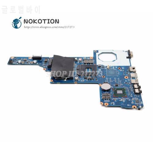 NOKOTION 685783-001 685783-501 For HP 450 1000 2000 CQ45 Laptop Motherboard 6050A2493101-MB-A02 HM70 DDR3