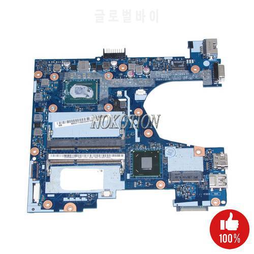 NOKOTION NBM8911003 NB.M8911.003 Q1VZC LA-8943P For Acer aspire V5-131 V5-171 Laptop Motherboard SR105 2127U CPU DDR3 Main board
